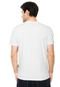 Camiseta Forum Listras Branco - Marca Forum