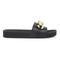 Slide Josi Colcci Preto - Marca Colcci