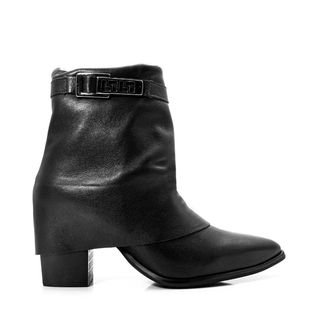 Bota Unique Capa Preta Unique Preto