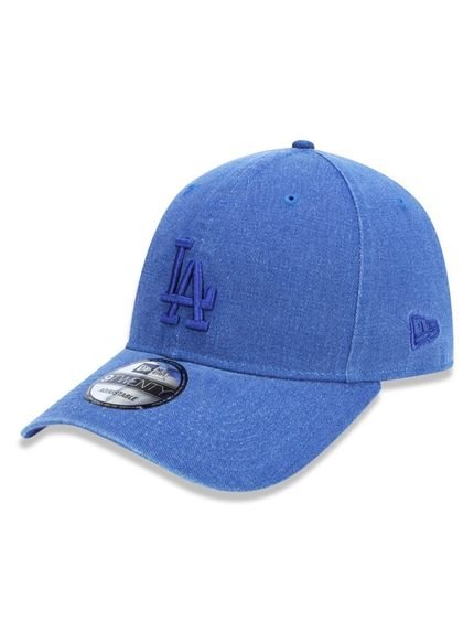 Boné New Era 920 Strapback Los Angeles Dodgers Azul - Marca New Era