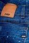 Bermuda HD Juvenil Jeans Regular Confort Fit Azul - Marca HD Hawaiian Dreams