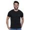 Camiseta Masculina Sallo Gola O Básica Premium Preto - Marca Sallo