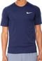 Camiseta Nike Dry Miler Top SS Azul Marinho - Marca Nike