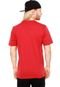 Camiseta Volcom Vay Cay Vermelho - Marca Volcom