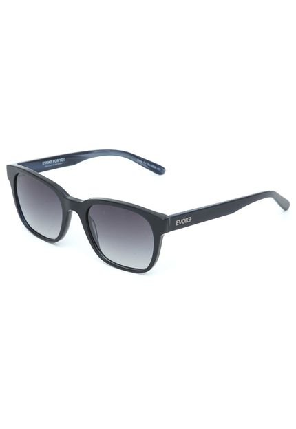 Óculos de Sol Evoke For You Azul-marinho - Marca Evoke