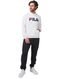 Moletom Fila Masculino Letter New Branco - Marca Fila