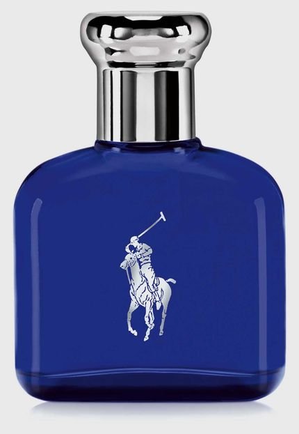Perfume 40ml Polo Blue Eau de Toilette Ralph Lauren Masculino - Marca Ralph Lauren