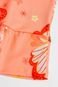 Vestido Marlan Infantil Butterfly Salmão - Marca Marlan