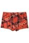 Sunga Tigor T. Tigre Boxer Estampa Laranja - Marca Tigor T. Tigre