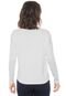 Blusa Lunender Lisa Branca - Marca Lunender