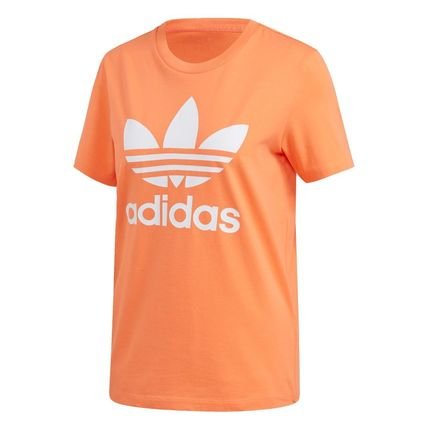 Adidas Camiseta Trefoil - Marca adidas