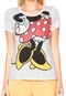 Blusa Cativa Minnie Branca - Marca Cativa Disney