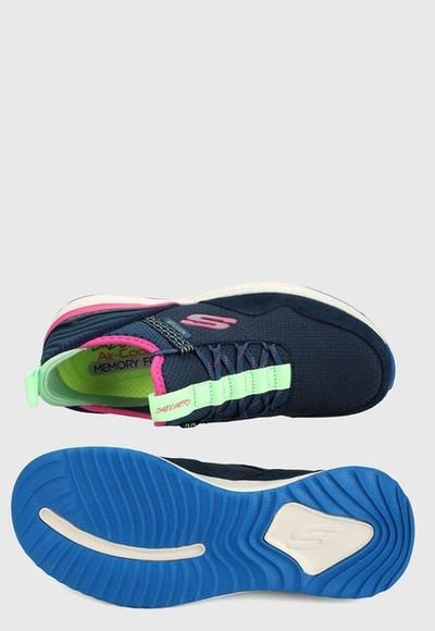 Dafiti skechers shop blancos