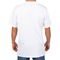 Camiseta Quiksilver Circle Game Masculina Branco - Marca Quiksilver