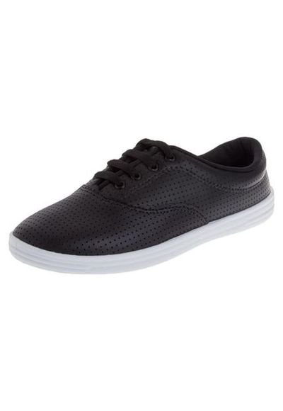 Tenis Lifestyle Negro Beira Rio Compra Ahora Dafiti Colombia