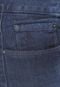 Calça Jeans Calvin Klein Basic Azul - Marca Calvin Klein Jeans