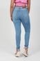 Calça Jeans Skinny Cintura Alta 46 Gazzy - Marca Gazzy