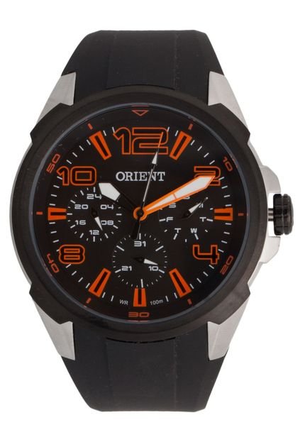 Relógio Orient 116 MBSPM011 POPX Preto - Marca Orient