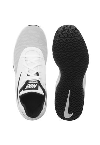 Tênis Nike Air Max Infuriate Iii Low Branco