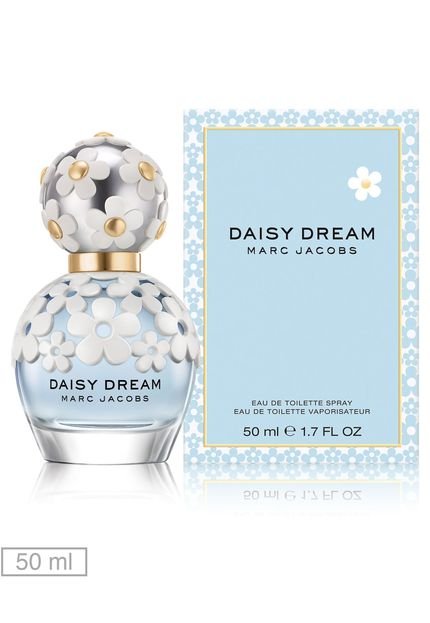 Perfume Daisy Dream Marc Jacobs Fragrances 50ml - Marca Marc Jacobs Fragrances