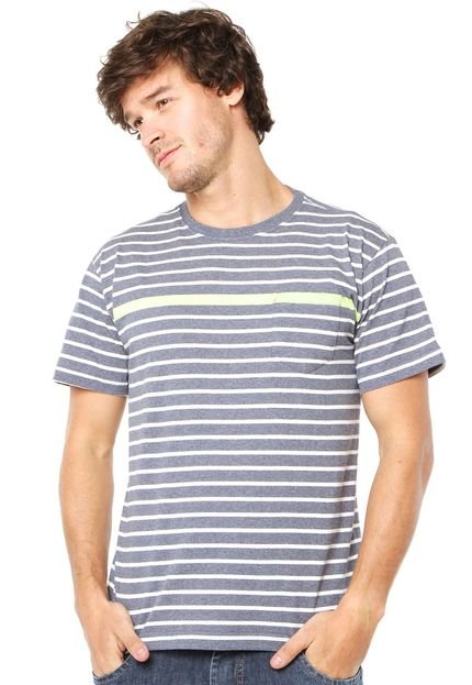 Camiseta Lemon Grove Pocket Cinza - Marca Lemon Grove