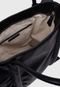 Bolsa Ana Hickmann Babado Preto - Marca Ana Hickmann