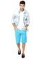 Bermuda Sommer Arthur Clean Azul - Marca Sommer