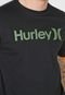 Camiseta Hurley Solid Preta - Marca Hurley