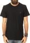 Camiseta Timberland Basic Logo Preta - Marca Timberland