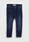 Calça Jeans Reserva Mini Infantil Estonada Azul - Marca Reserva Mini