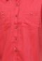 Camisa FiveBlu Dijon Vermelha - Marca FiveBlu