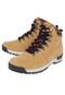 Bota West Coast Pespontos Amarelo - Marca West Coast