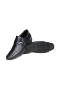 Sapato Jota Pe Couro Preto 77505 - Marca Jota Pe