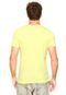 Camiseta Kohmar Estampada Amarelo - Marca Kohmar