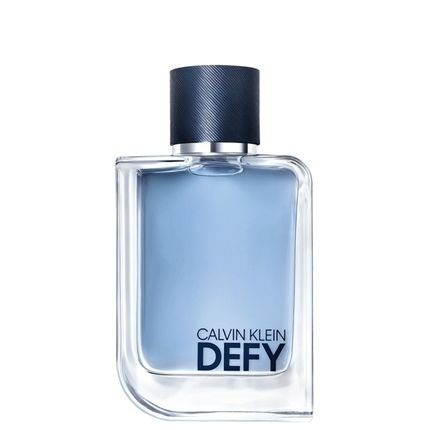 Defy Calvin Klein Eau de Toilette - Perfume Masculino 100ml - Marca Calvin Klein