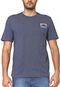 Camiseta IZOD Peixe Azul-marinho - Marca IZOD