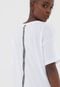 Camiseta Lacoste Lettering Branca - Marca Lacoste