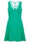 Vestido Triton Verde - Marca Triton