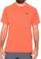 Camiseta Under Armour Brazil Smu Laranja - Marca Under Armour