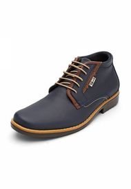 Zapatos Formales Hombre Azul Tellenzi 2911