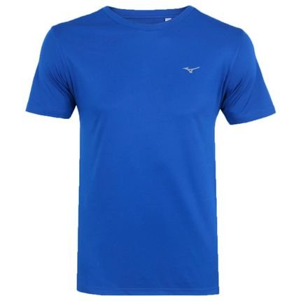 Camiseta Mizuno Wave Run New Azul - Marca Mizuno
