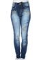 Calça Jeans Colcci Extreme Power Bia Azul - Marca Colcci