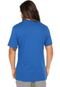 Camiseta adidas Originals Spiral Trefoil Azul - Marca adidas Originals