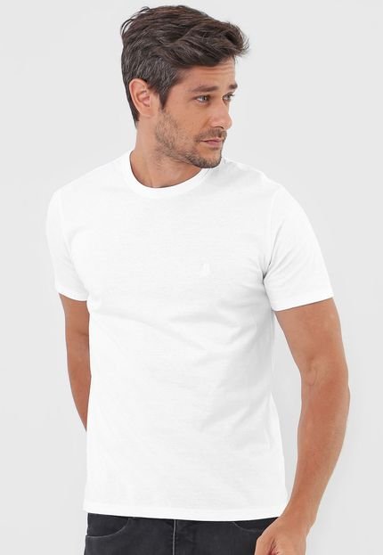 Camiseta Polo Wear Branca - Marca Polo Wear