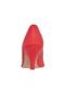 Scarpin Piccadilly Mix Vermelho - Marca Piccadilly