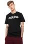 Camiseta adidas Performance Comm Preta - Marca adidas Performance