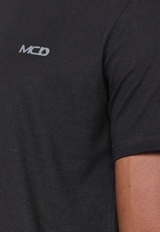 Camiseta MCD Logo Preta