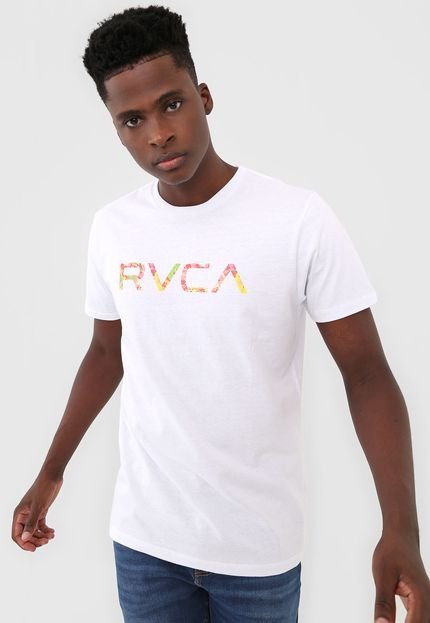 Camiseta RVCA Wonder Branca - Marca RVCA