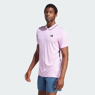 Adidas Camisa Polo Tennis FreeLift