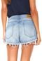 Short Jeans Sommer Hot Pant Andie Azul - Marca Sommer